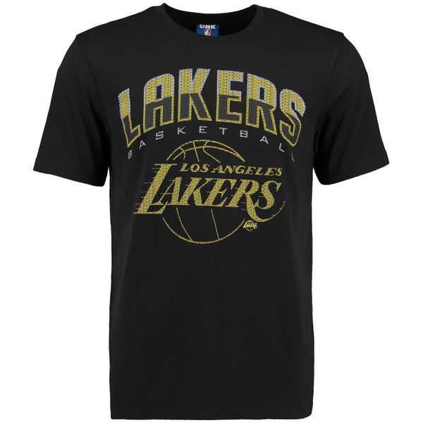 Los Angeles Lakers UNK Evolve WEM T-Shirt - Black,We sell and wholesale Los Angeles Lakers UNK Evolve WEM T-Shirt - Black on line form chian!